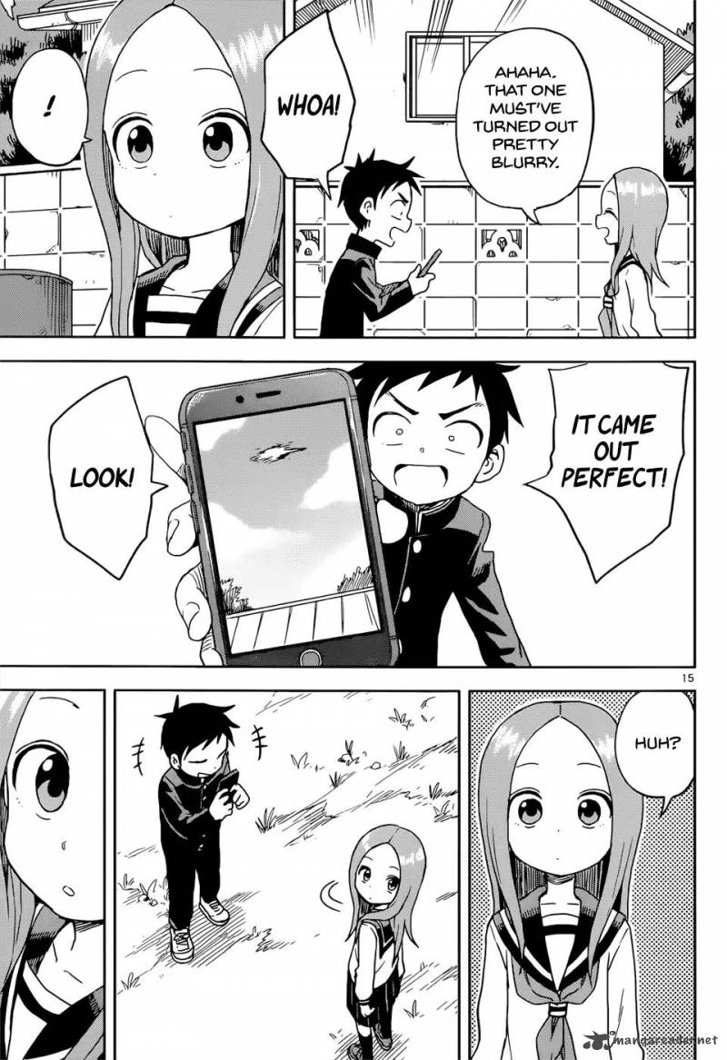 Karakai Jouzu No Takagi San 98 15