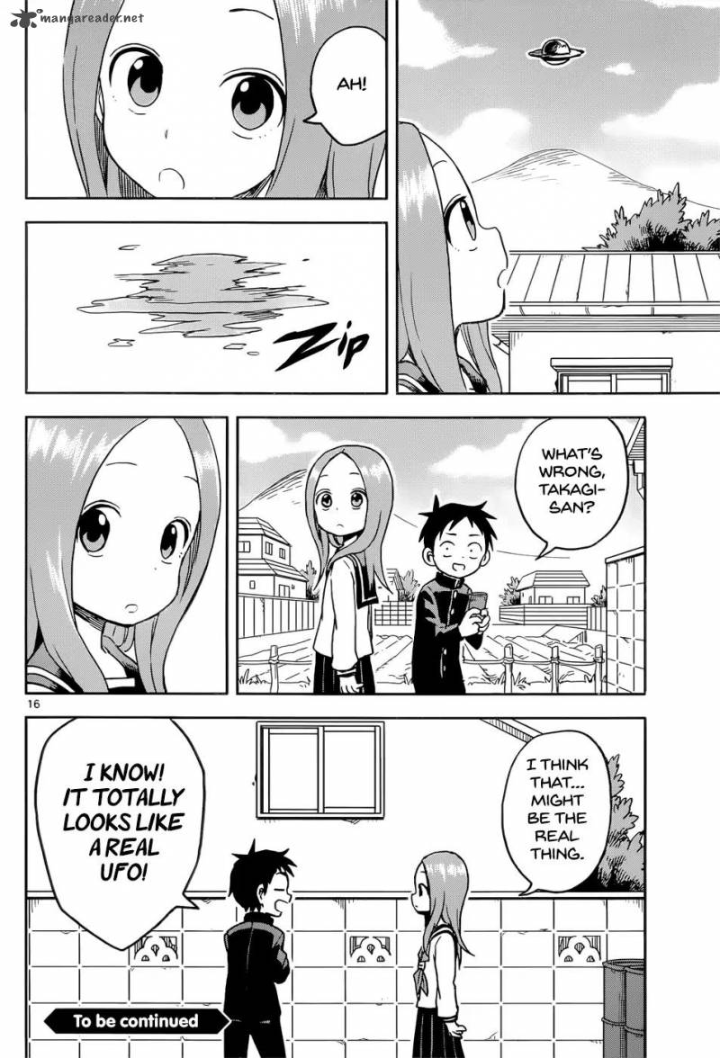 Karakai Jouzu No Takagi San 98 16