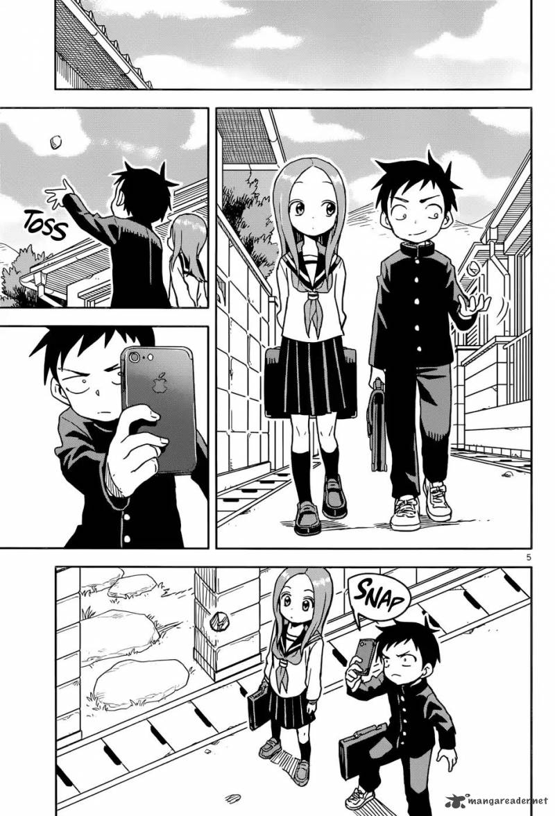 Karakai Jouzu No Takagi San 98 5