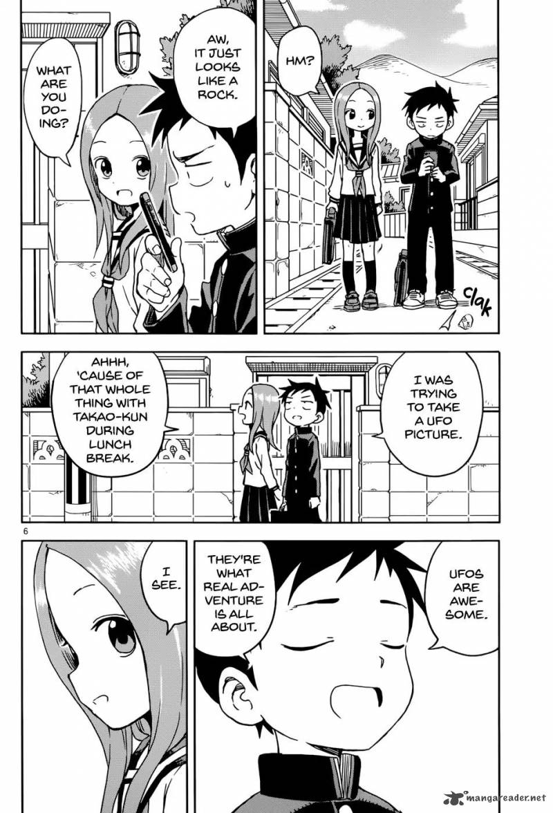 Karakai Jouzu No Takagi San 98 6