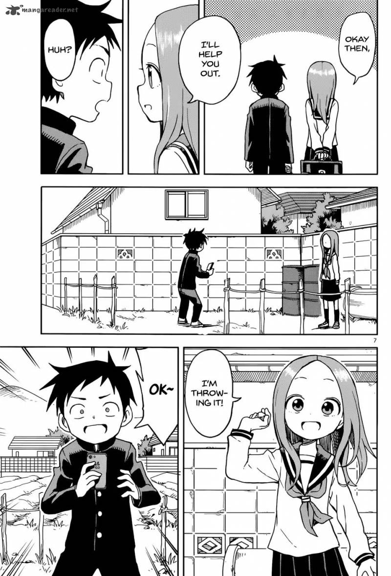 Karakai Jouzu No Takagi San 98 7