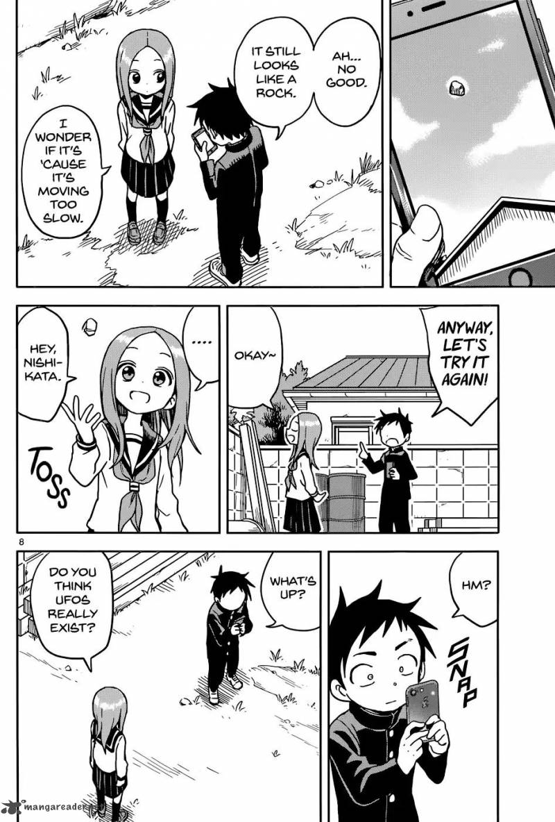 Karakai Jouzu No Takagi San 98 8