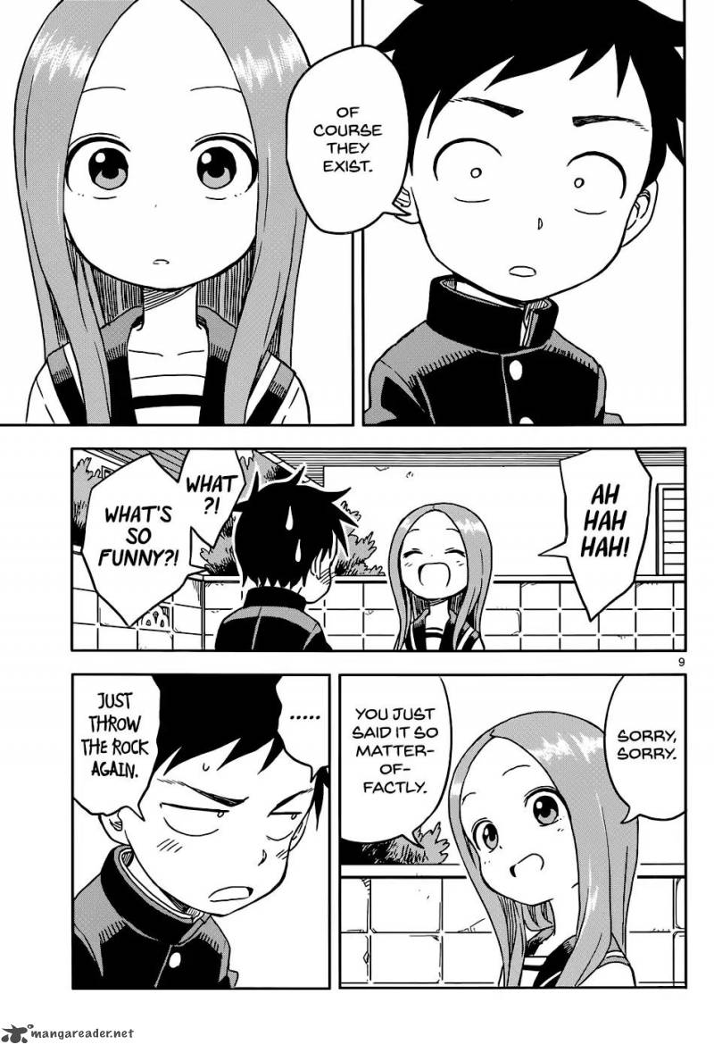 Karakai Jouzu No Takagi San 98 9