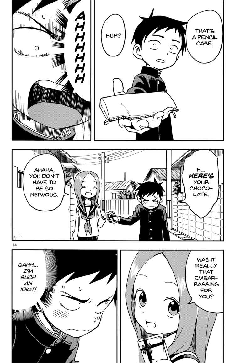 Karakai Jouzu No Takagi San 99 14