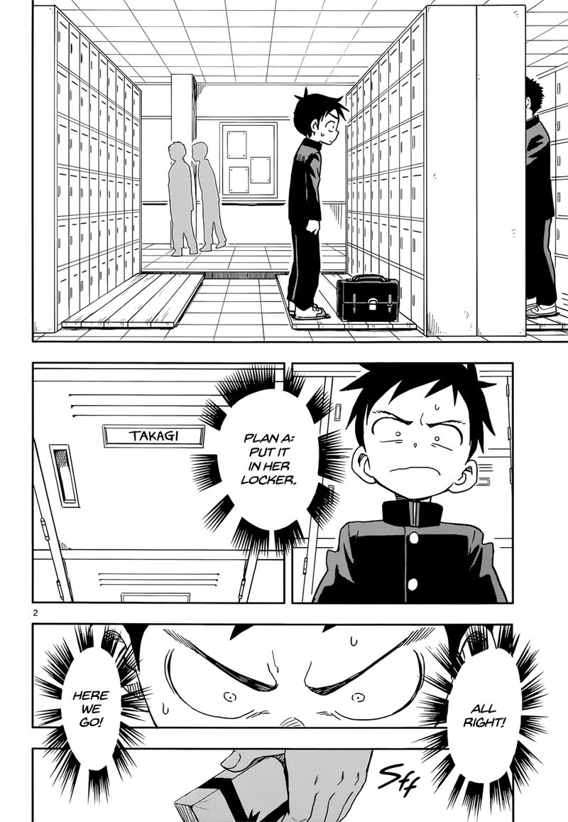 Karakai Jouzu No Takagi San 99 2