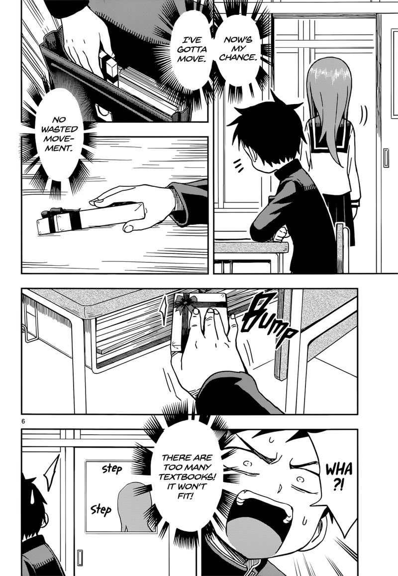 Karakai Jouzu No Takagi San 99 6