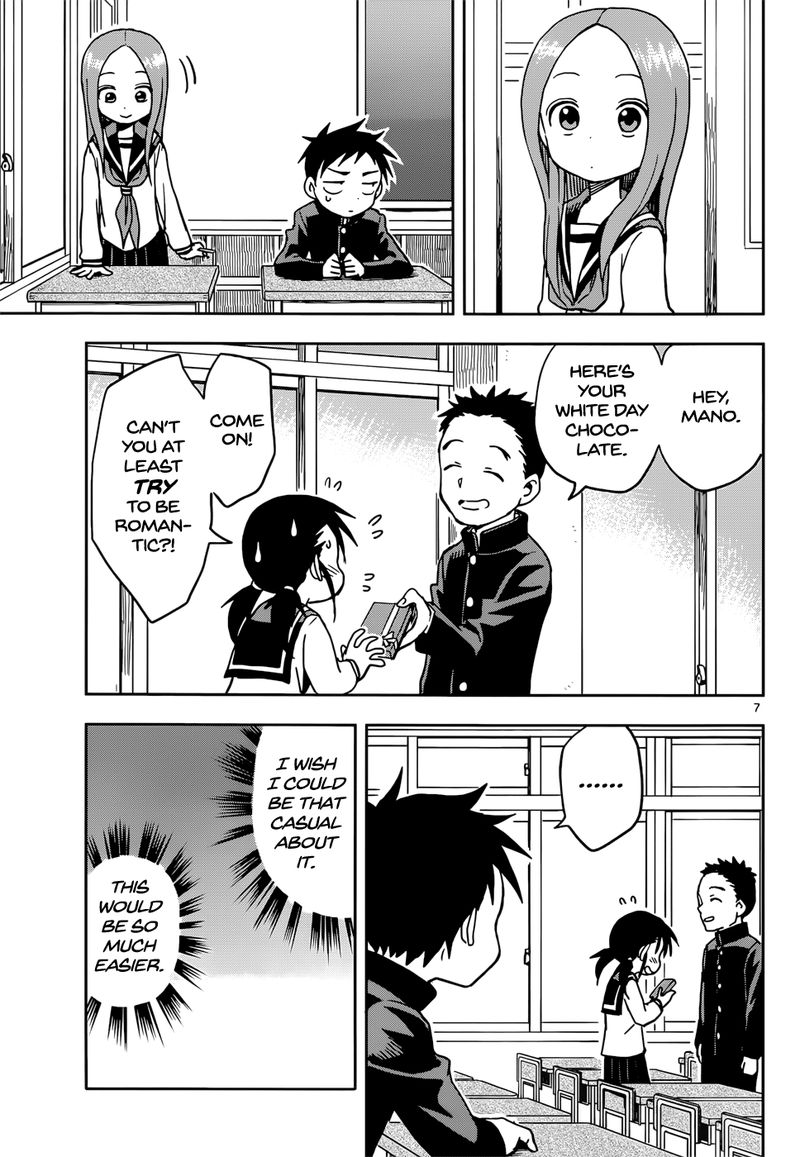 Karakai Jouzu No Takagi San 99 7