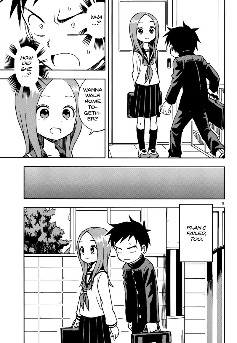 Karakai Jouzu No Takagi San 99 9