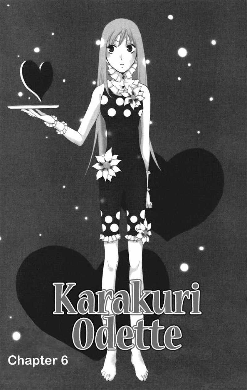 Karakuri Odette 6 5