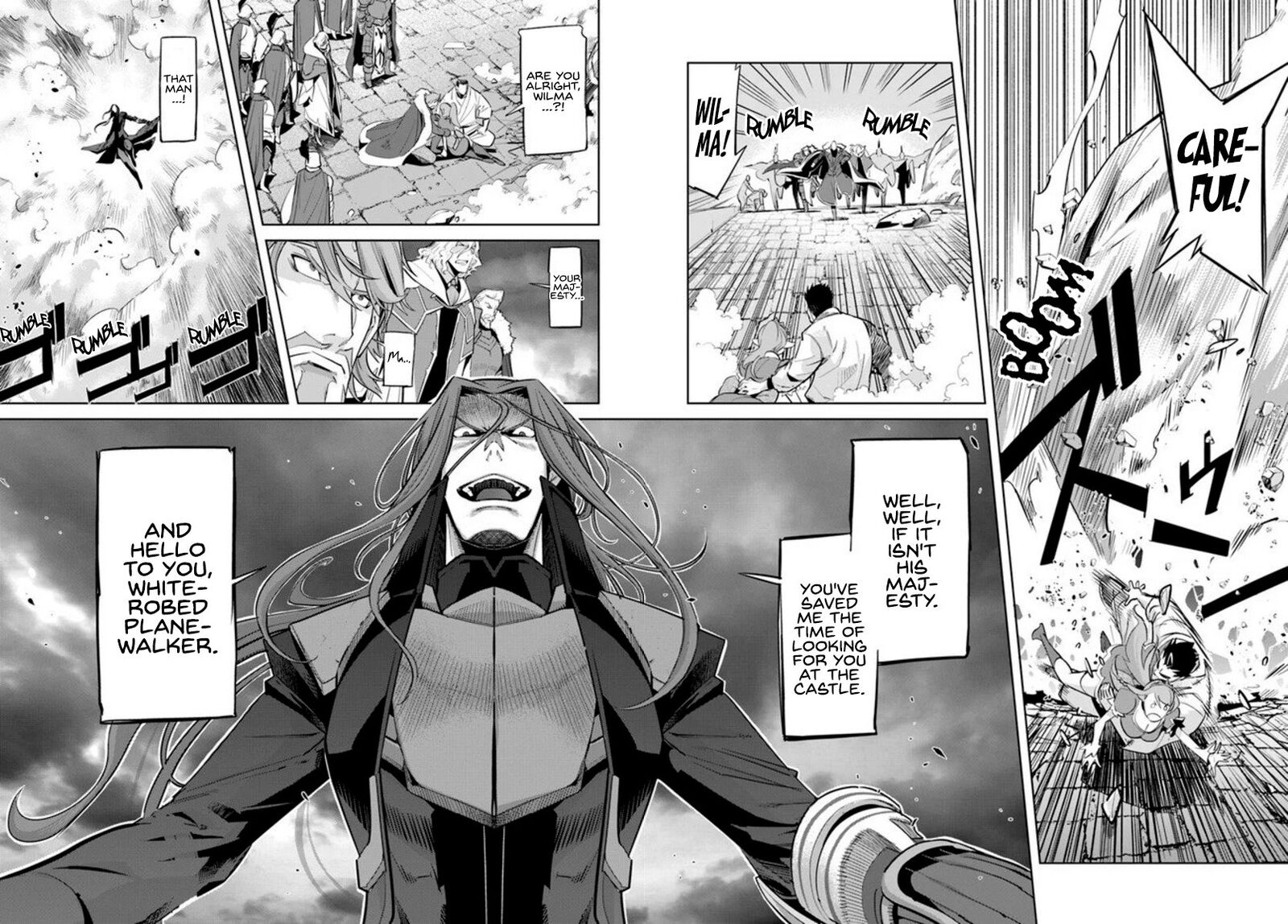 Karate Baka Iseka 10 3