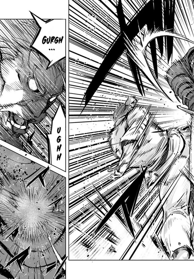 Karate Baka Iseka 11b 9