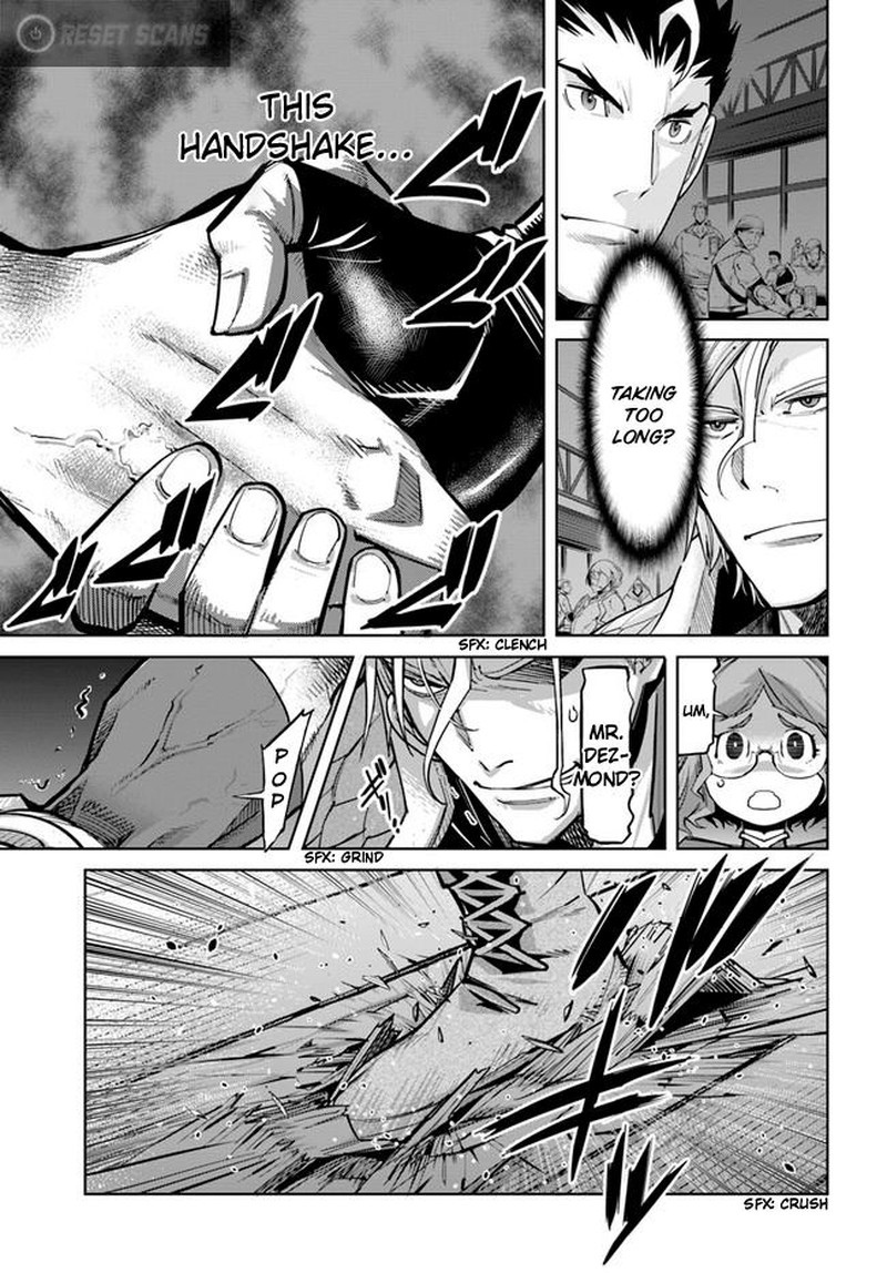 Karate Baka Iseka 12a 17