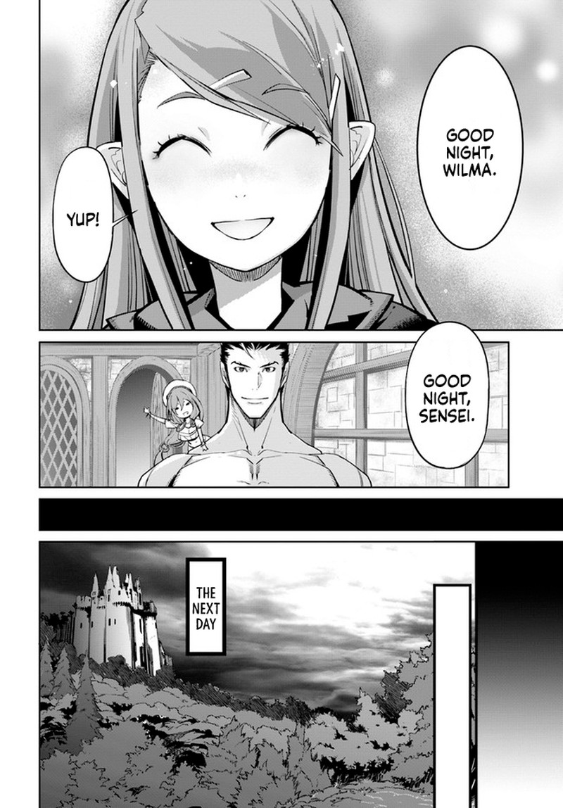 Karate Baka Iseka 12b 6