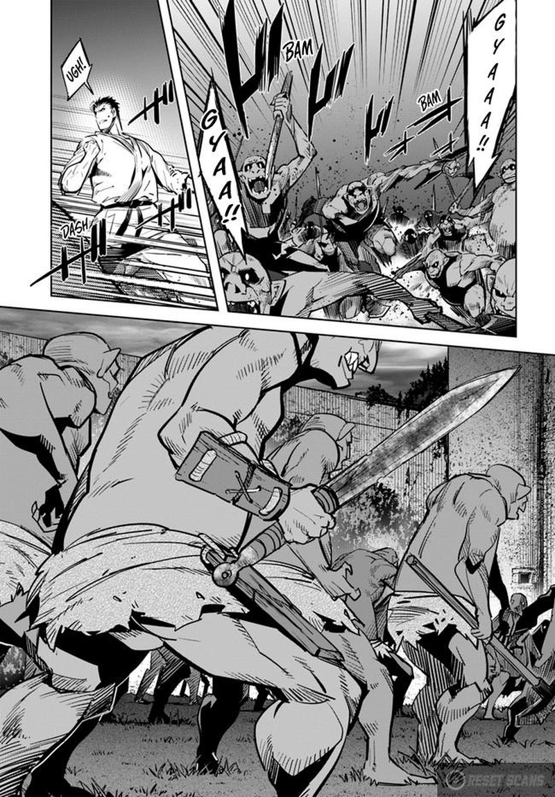 Karate Baka Iseka 13a 11