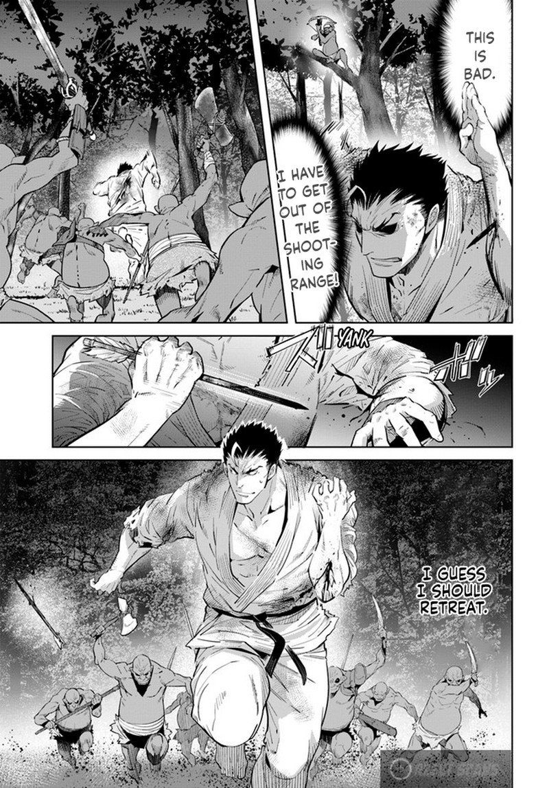 Karate Baka Iseka 13b 10