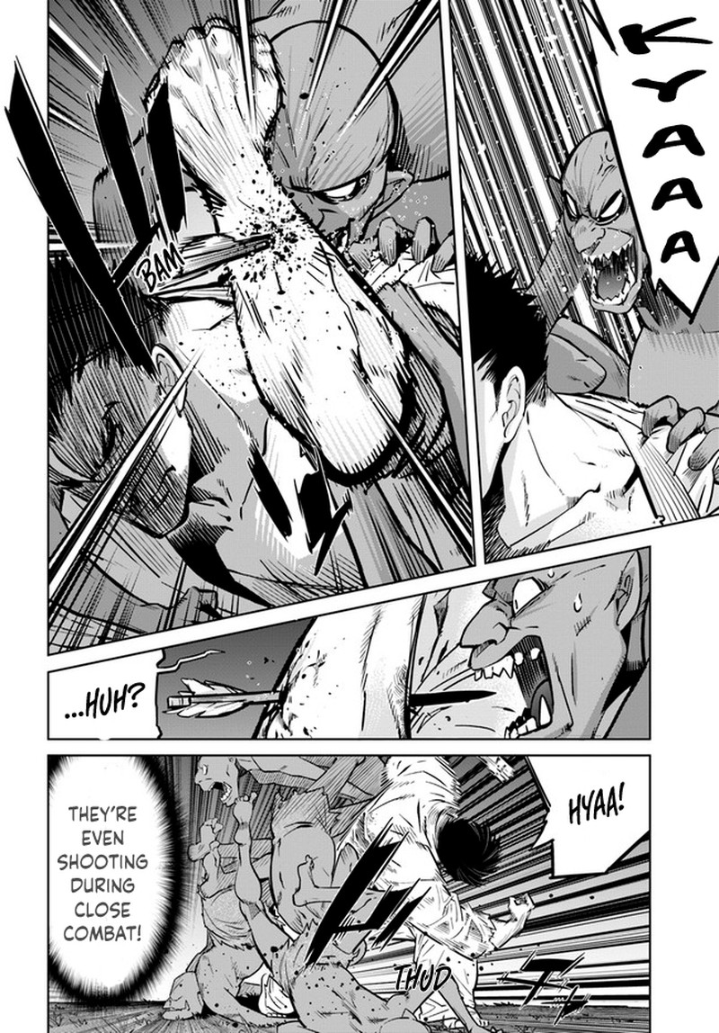 Karate Baka Iseka 13b 9