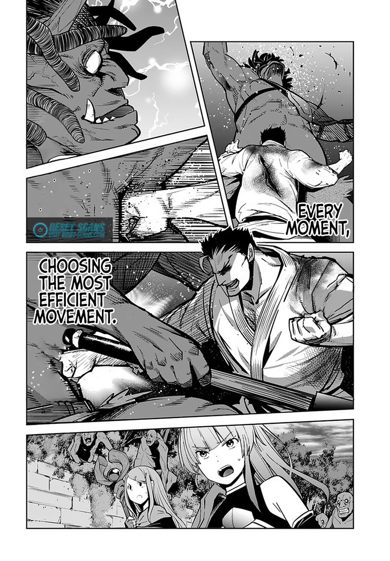 Karate Baka Iseka 14a 10