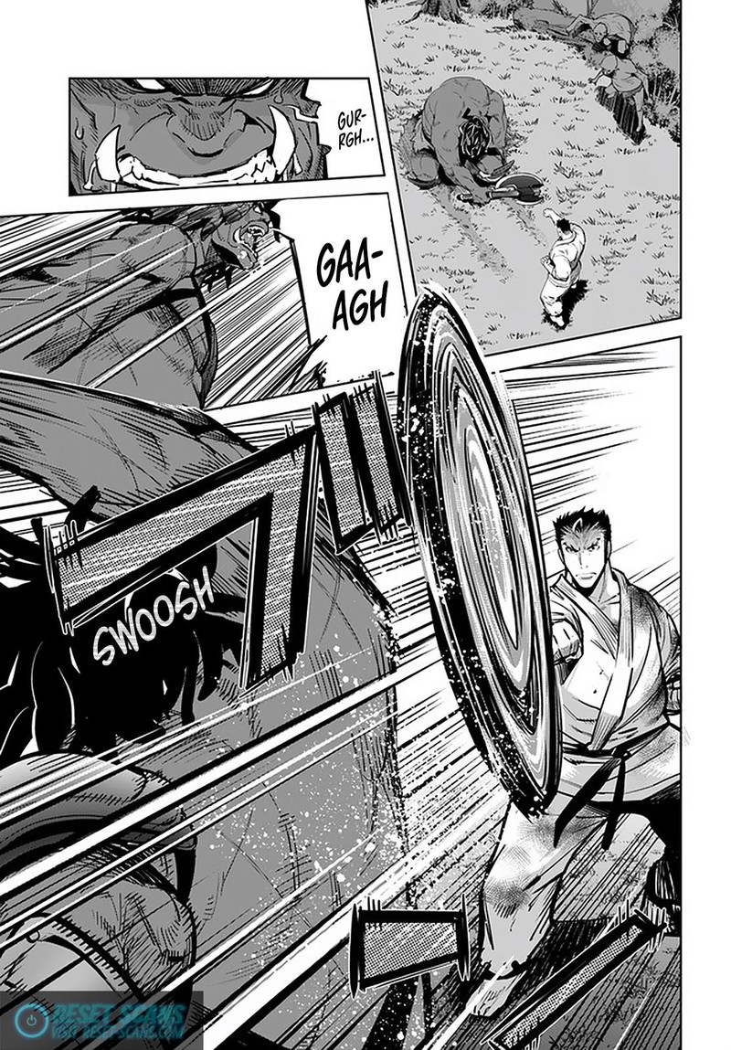 Karate Baka Iseka 14a 11