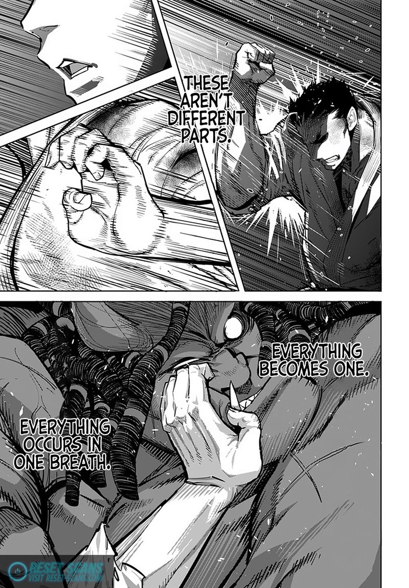 Karate Baka Iseka 14a 13