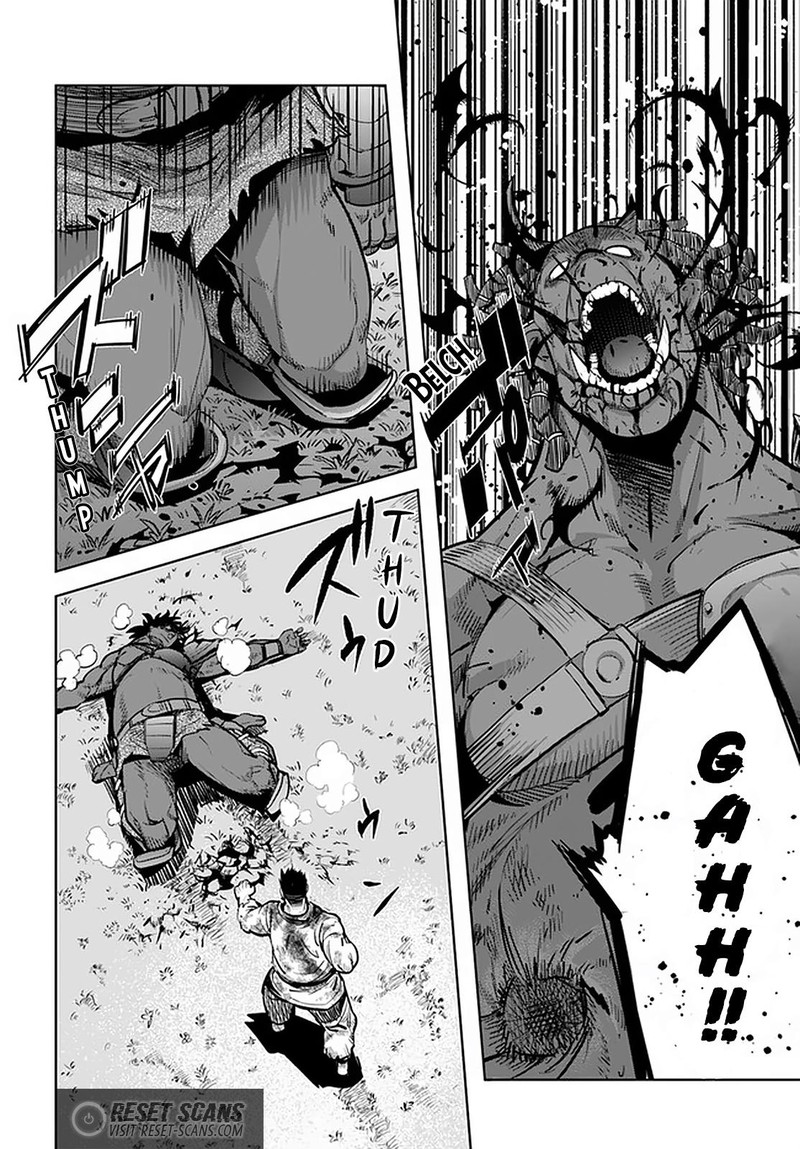 Karate Baka Iseka 14b 12