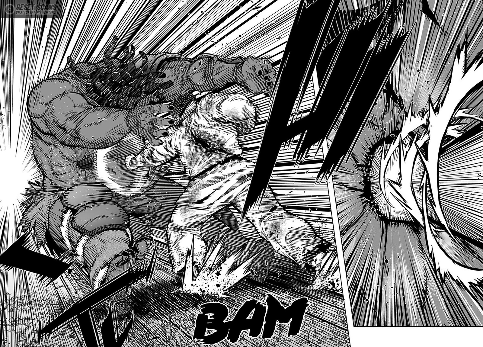 Karate Baka Iseka 14b 9