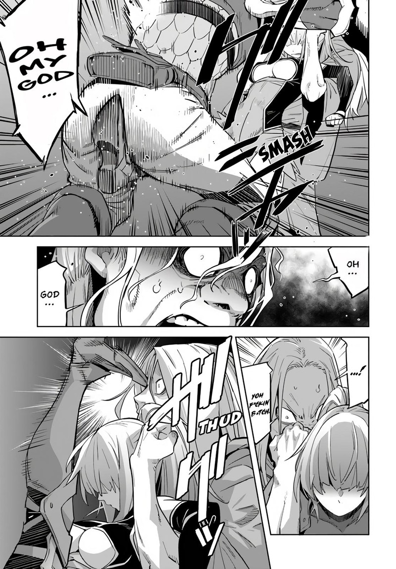 Karate Baka Iseka 17a 15