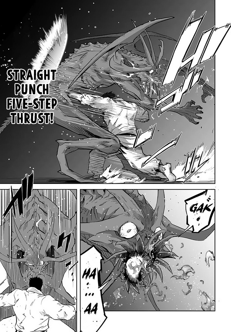 Karate Baka Iseka 19a 9