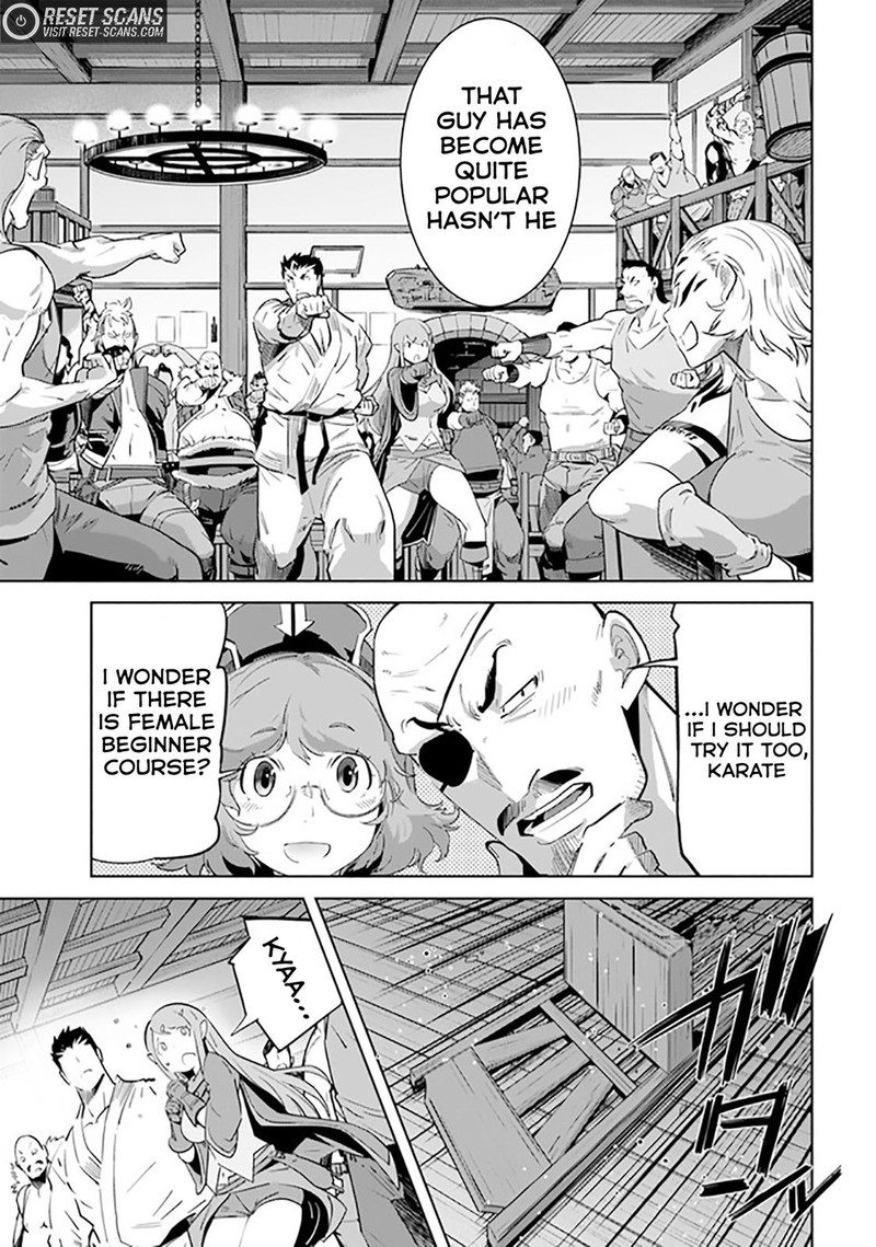 Karate Baka Iseka 20b 5