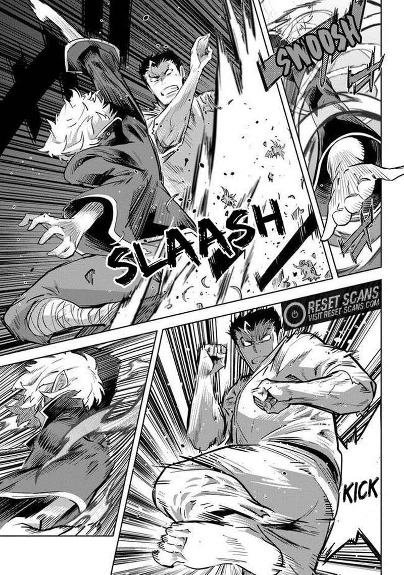 Karate Baka Iseka 22a 5