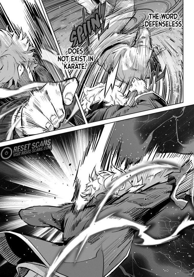 Karate Baka Iseka 22a 9