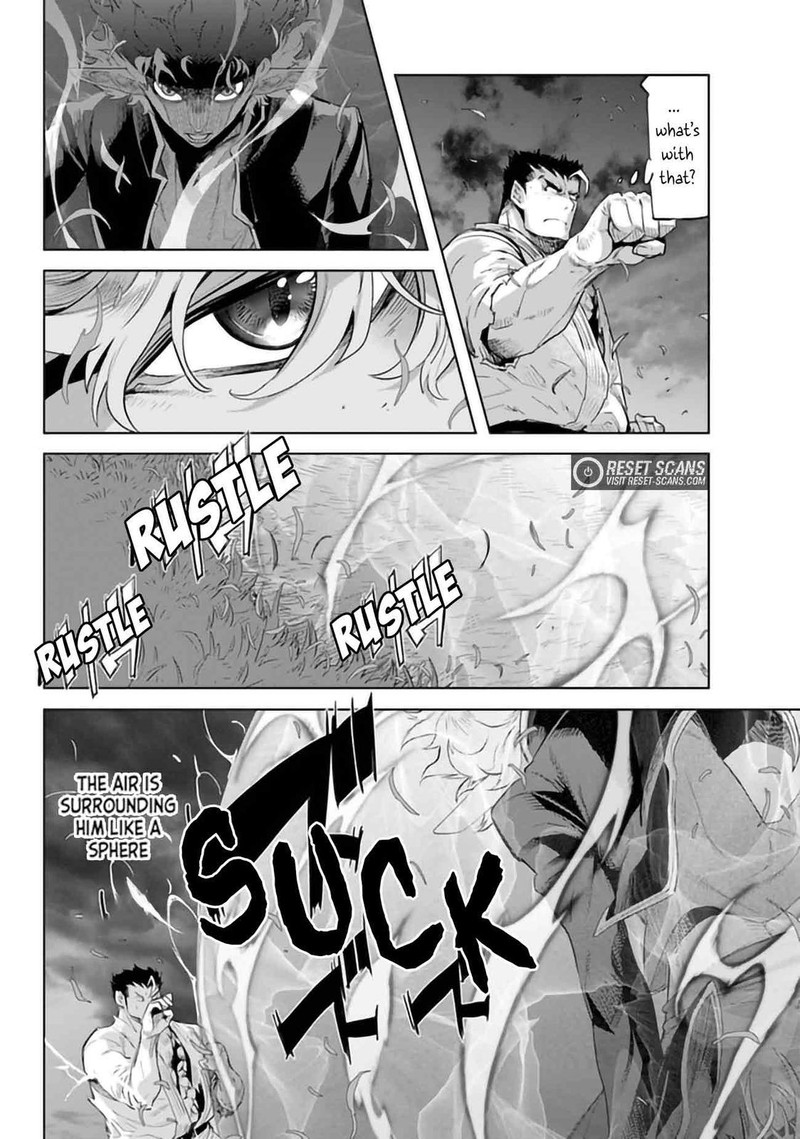 Karate Baka Iseka 22b 2