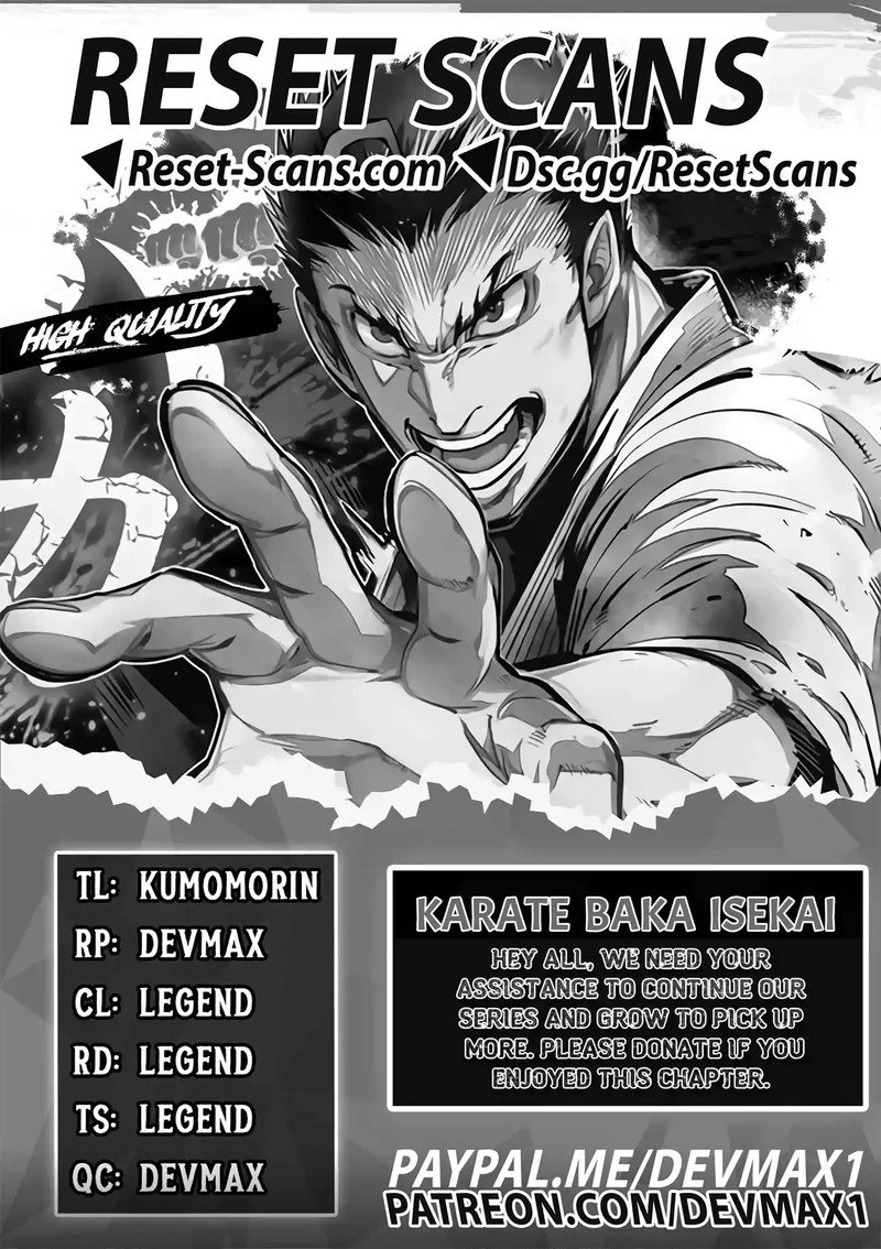 Karate Baka Iseka 24b 1
