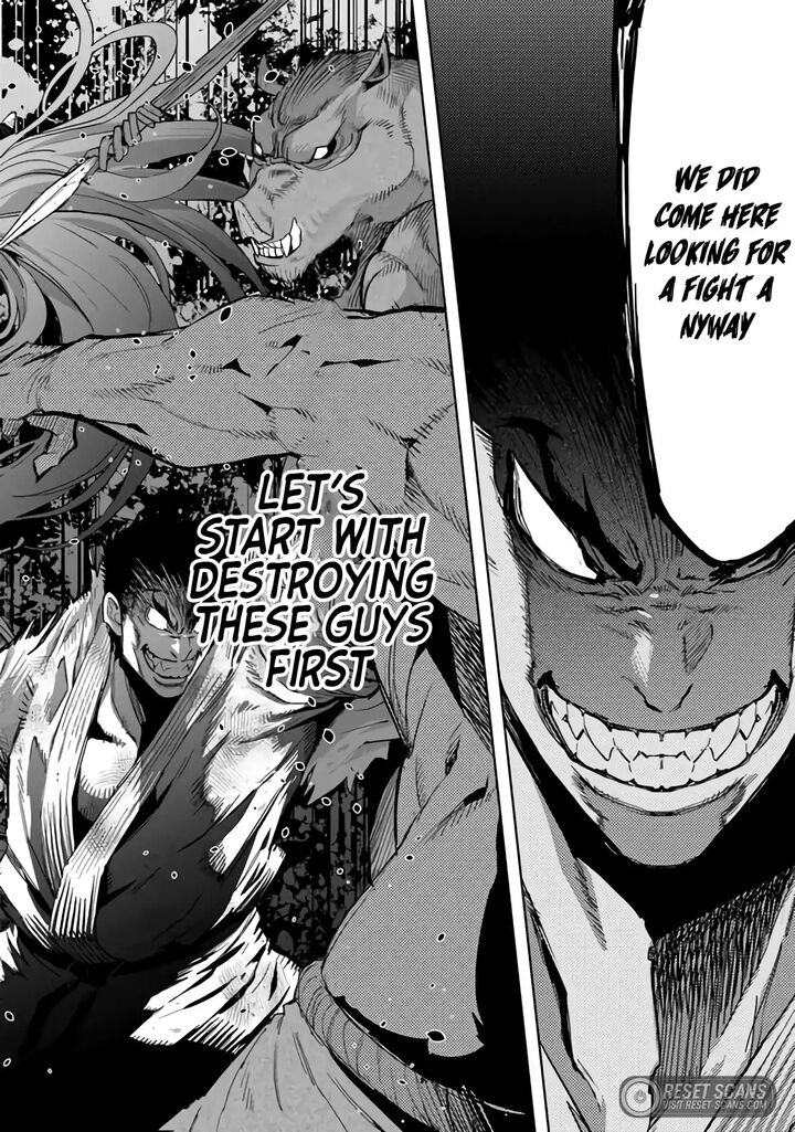 Karate Baka Iseka 25 10