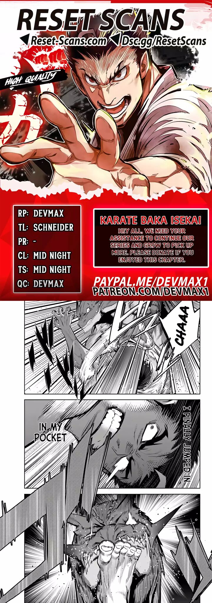 Karate Baka Iseka 26 1