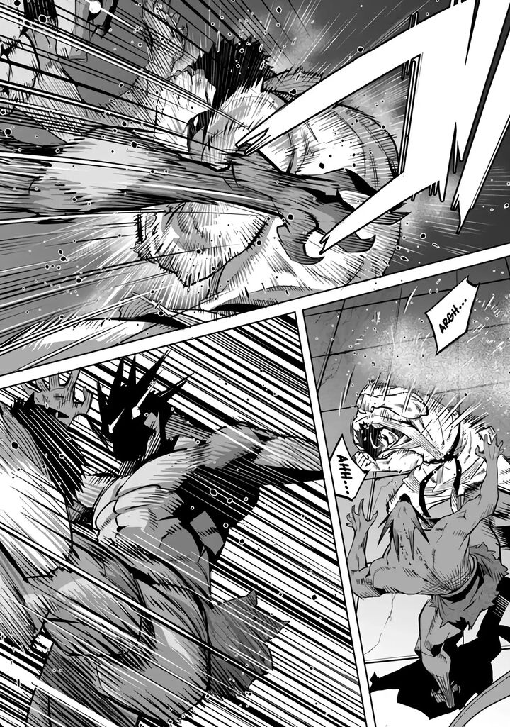 Karate Baka Iseka 26 12