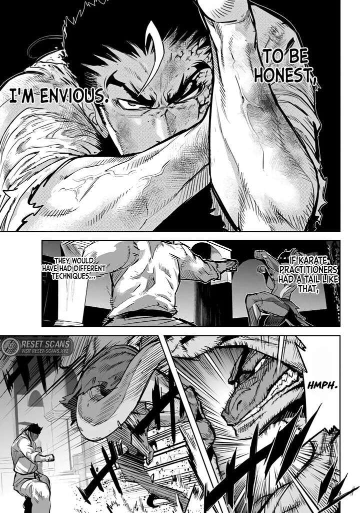 Karate Baka Iseka 26 17