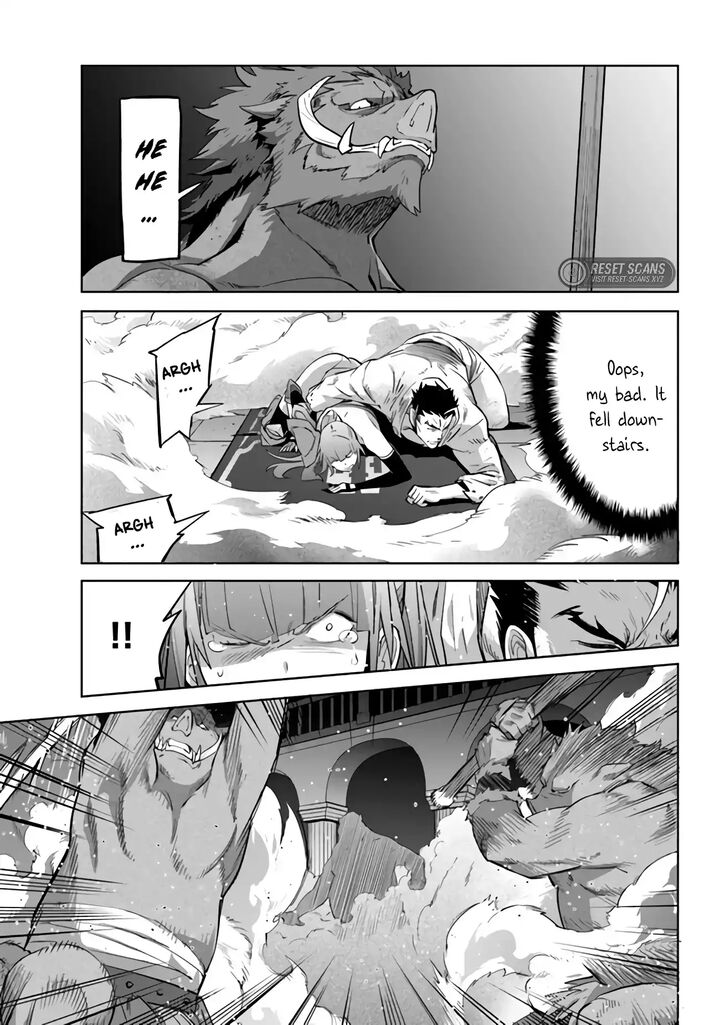 Karate Baka Iseka 27 28