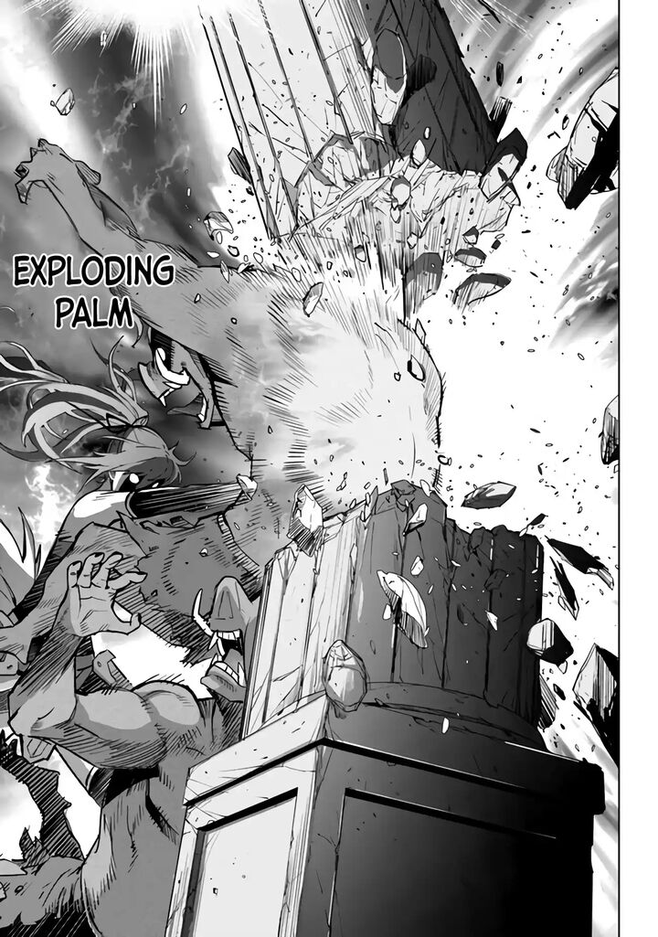 Karate Baka Iseka 28 18