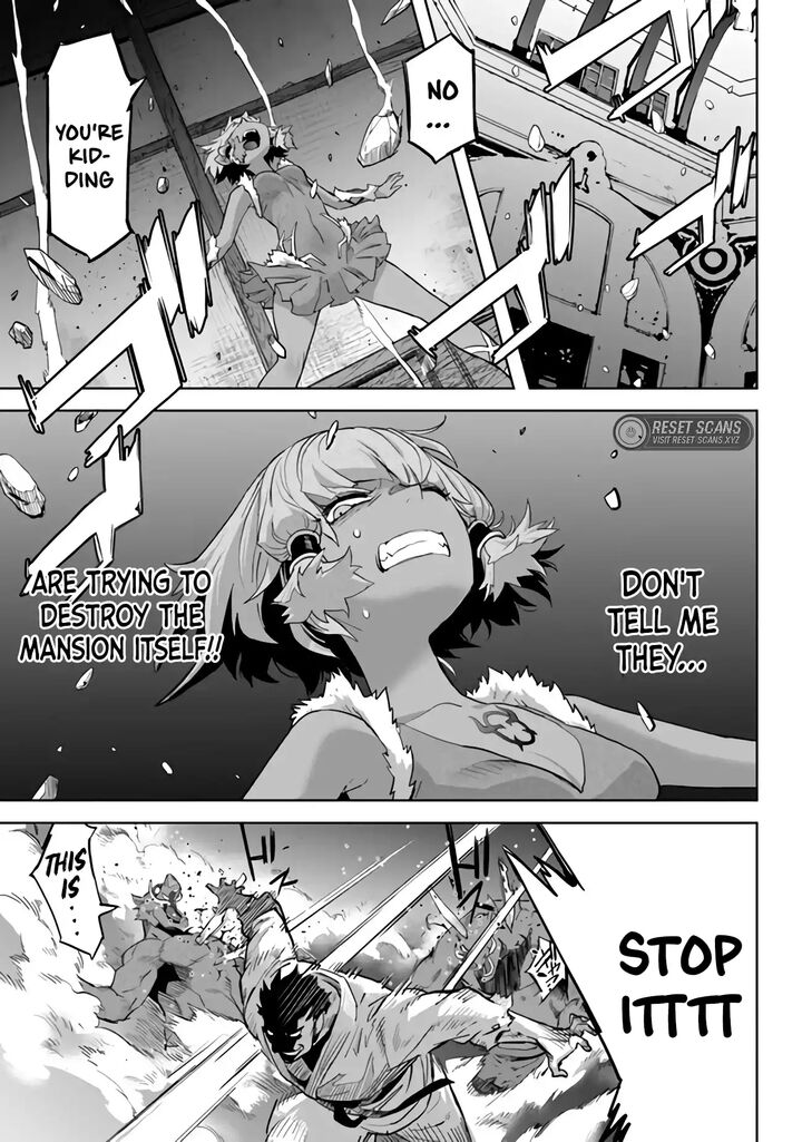 Karate Baka Iseka 28 19