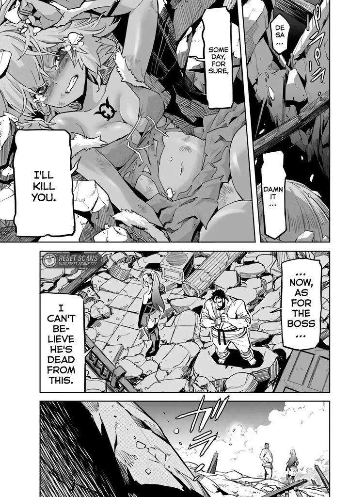 Karate Baka Iseka 28 27