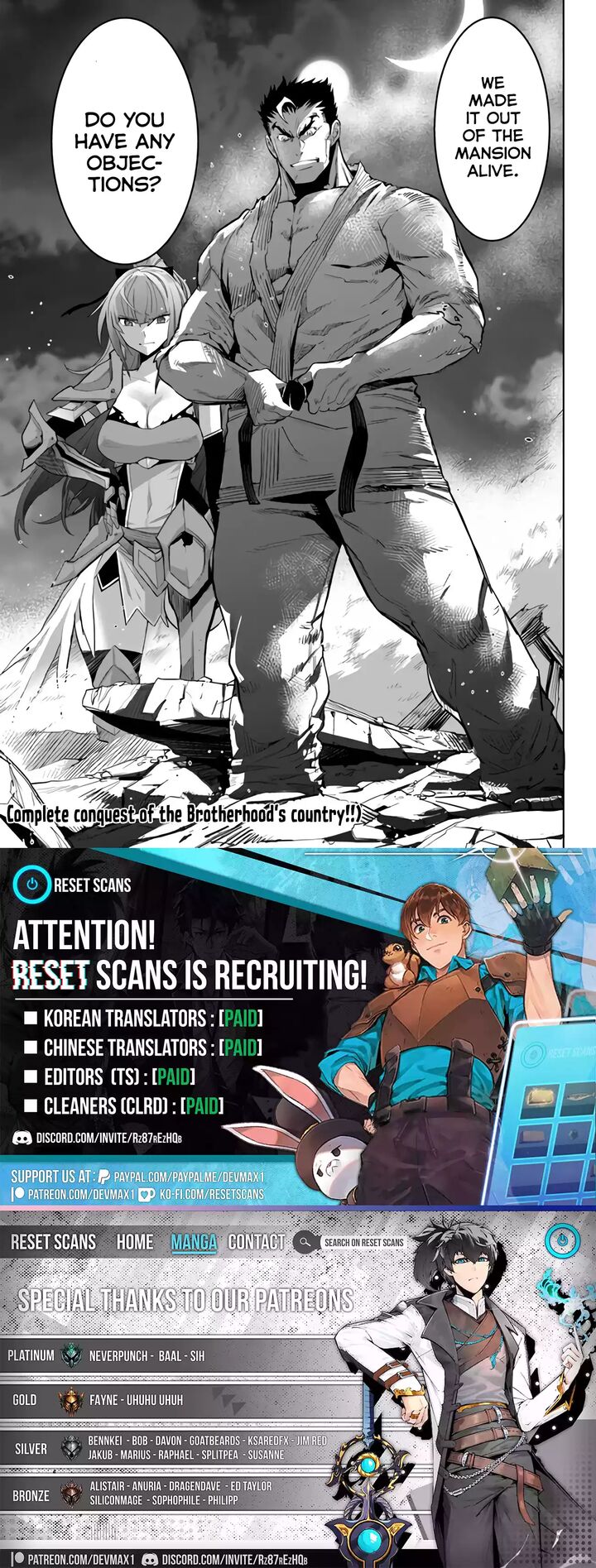 Karate Baka Iseka 28 29