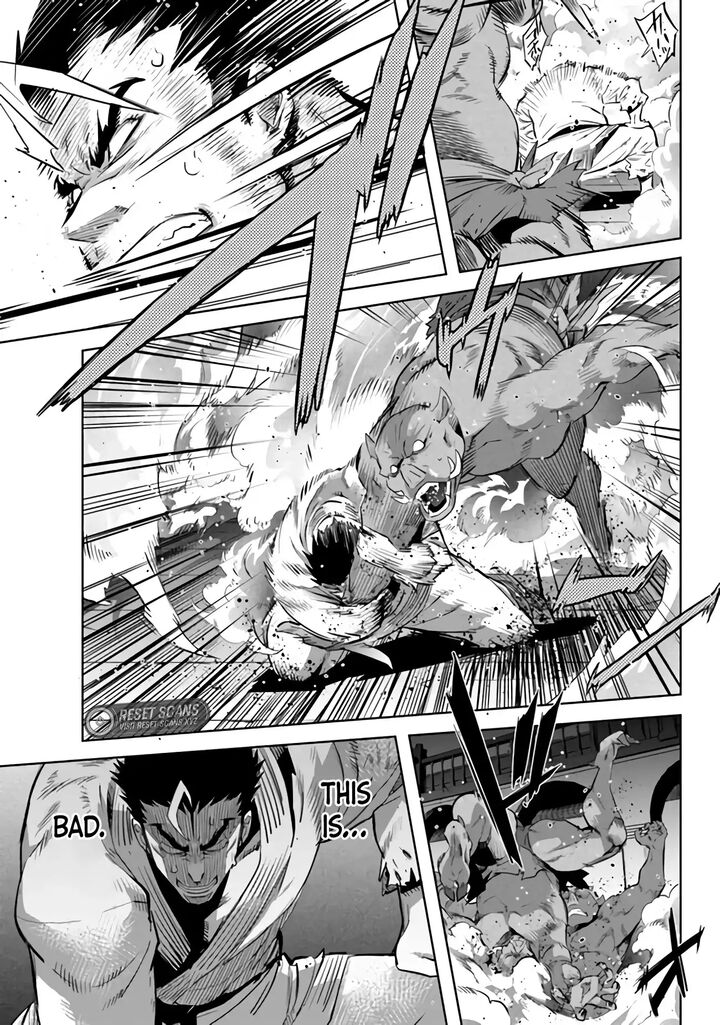 Karate Baka Iseka 28 3