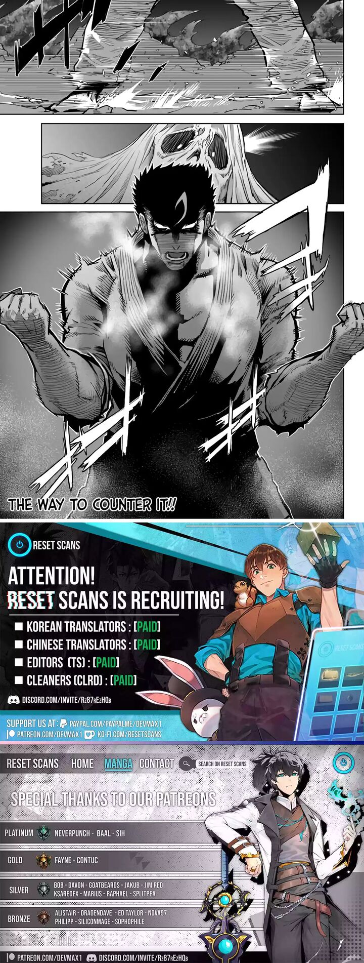 Karate Baka Iseka 29 31