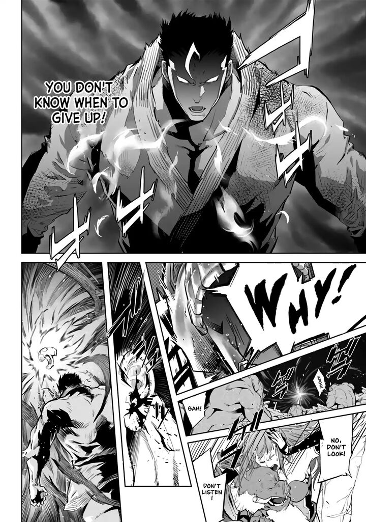 Karate Baka Iseka 30 16