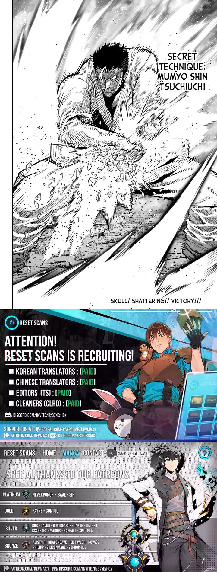 Karate Baka Iseka 30 20