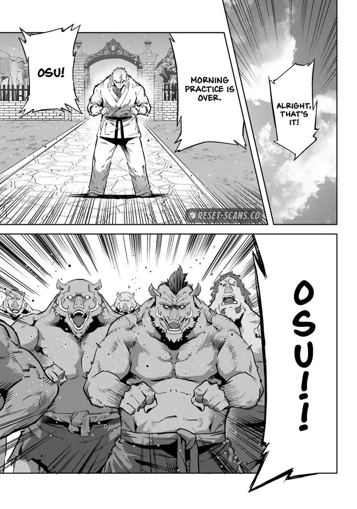 Karate Baka Iseka 31 21