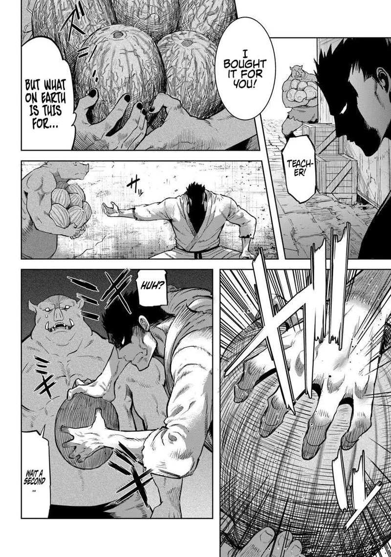 Karate Baka Iseka 32b 4