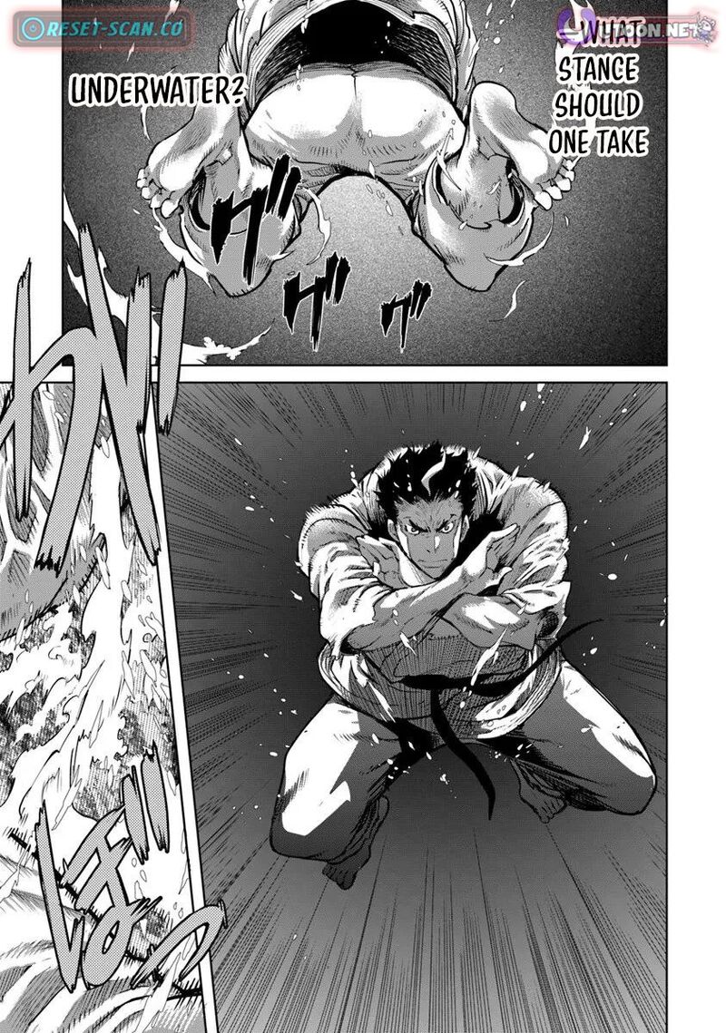 Karate Baka Iseka 35a 11