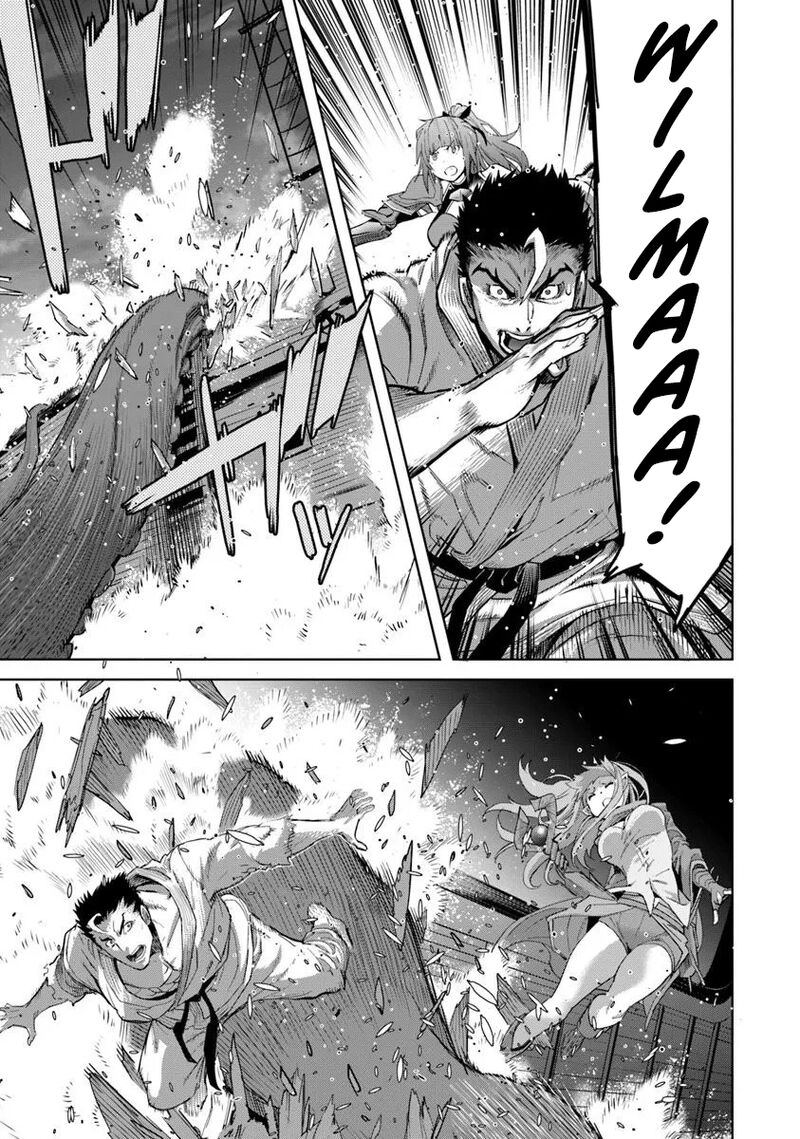 Karate Baka Iseka 35a 5