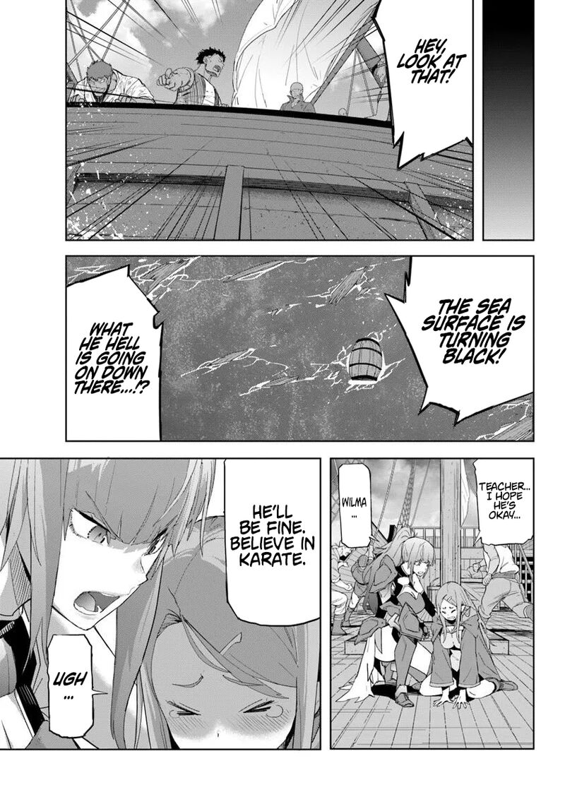 Karate Baka Iseka 35b 16